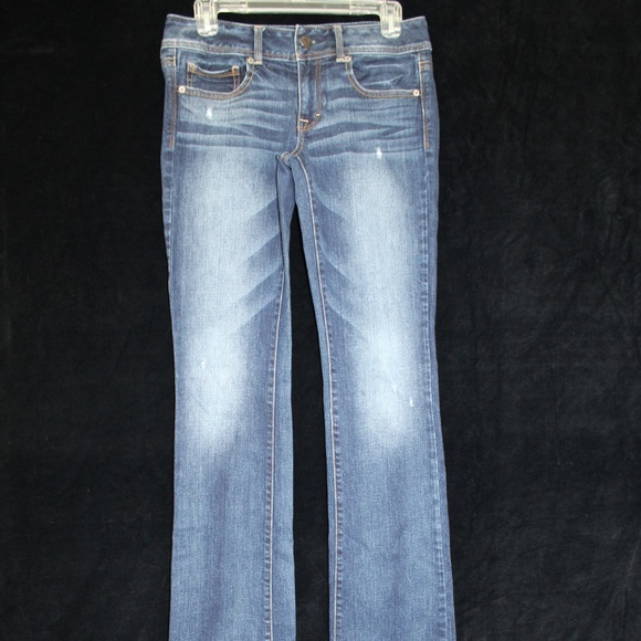 American Eagle Outfitters Denim - American Eagle kick boot stretch jeans 6 long